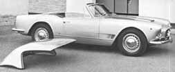 Maserati 3500GT Vignale Spider
