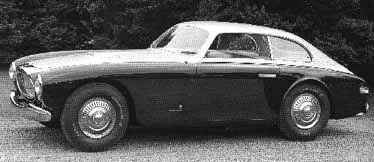 1954 Cunningham Continental C3 Coupé