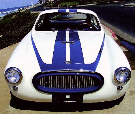 1953 Cunningham C-3