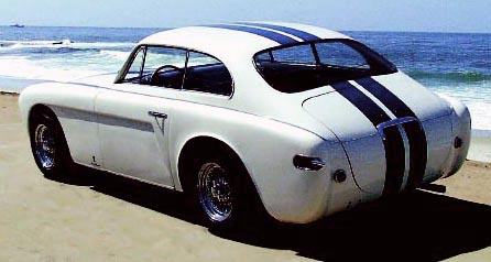 1953 Cunningham C-3