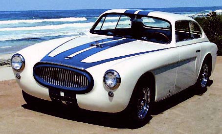 1953 Cunningham C-3