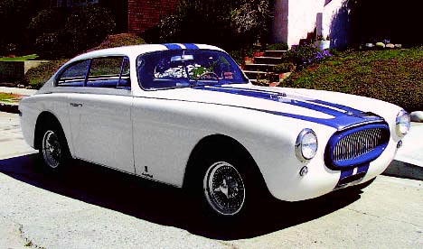 1953 Cunningham C-3