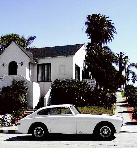 1953 Cunningham C-3