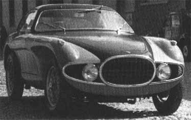 1952-55 OSCA MT4