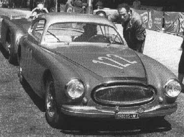 1951 OSCA MT4