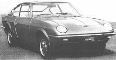 Vignale 125/Samantha