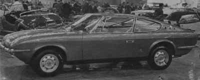 Vignale 125/Samantha