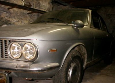 1967 Vignale 1500