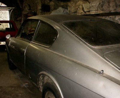 1967 Vignale 1500