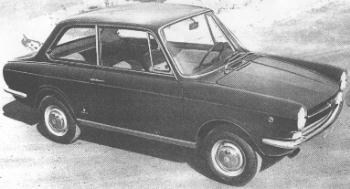 Vignale 850 Coupé 4