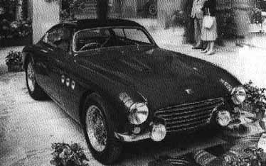 1951 Abarth 205 A Berlinetta GT
