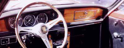 Fiat 1500 Coupé Vignale (Argentina)