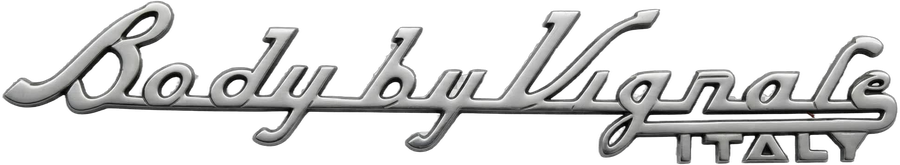 Body by Vignale, Italy