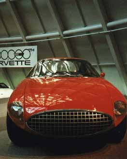 1961 Vignale Corvette