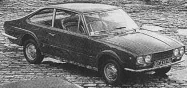 Vignale 124/Eveline
