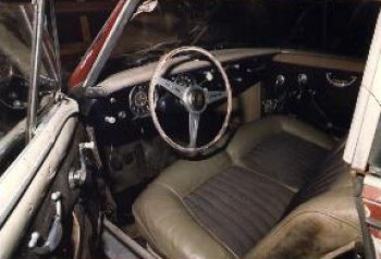 1953 Vignale Fiat 1100