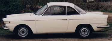 1959 Fiat 600 Vignalina