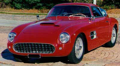 Fiat 8V Vignale