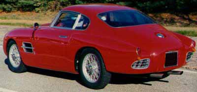 Fiat 8V Vignale