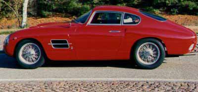 Fiat 8V Vignale