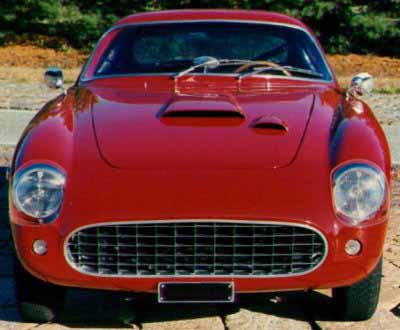 Fiat 8V Vignale