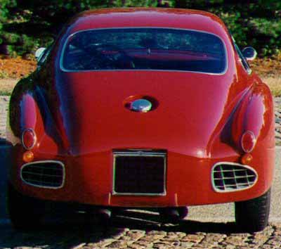 Fiat 8V Vignale