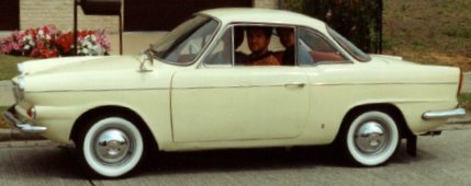 1962 Vignale Fiat Rivièra (Belgium)