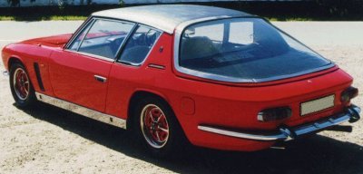 Jensen Interceptor