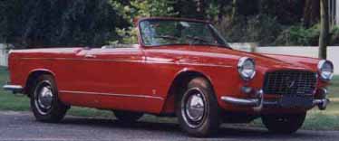 Appia Convertibile