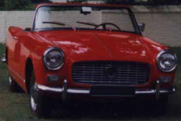 Appia Convertibile