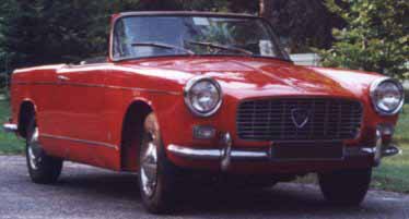 Appia Convertibile