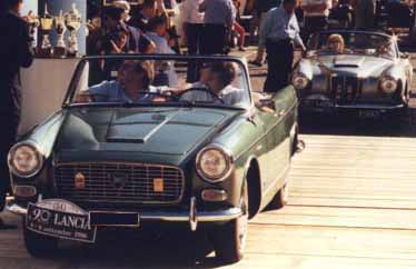 Appia Convertibile