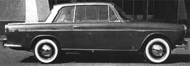 Lancia Appia Lusso