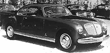 1949 Lancia Aprilia Coupé