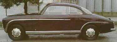 1951 Lancia Aurelia B50 Coupé