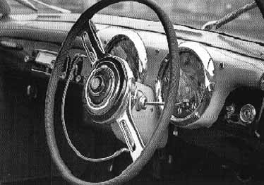1950 Lancia Aurelia B50 Coupé