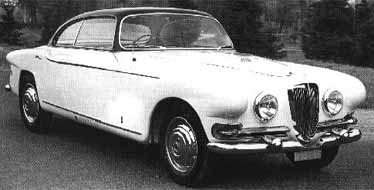 1952 Lancia Aurelia B52 Coupé