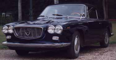 Lancia Flavia Convertibile
