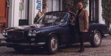 Lancia Flavia Convertibile