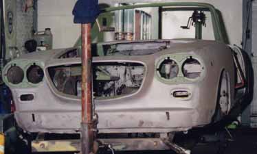 1964 Lancia Flavia Convertibile