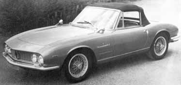 Maserati 3500GT Vignale