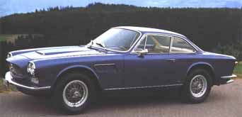 Maserati Sebring 3700 GTIS