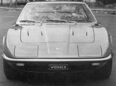 Maserati Indy