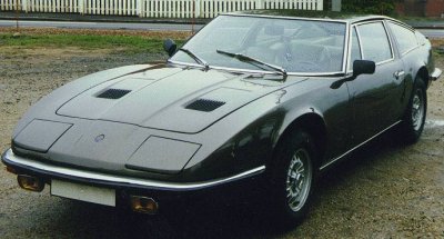 Maserati Indy
