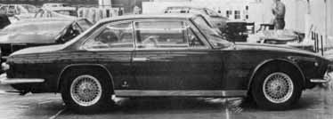 Maserati Mexico