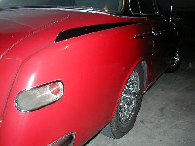 1953 MG TD