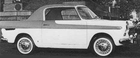 Vignale Minnie 1958