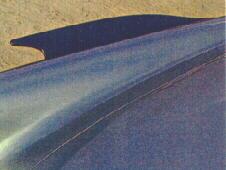Nardi Blue Ray 1 chassis