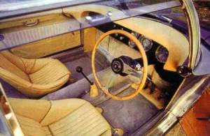 Nardi Blue Ray 1 engine