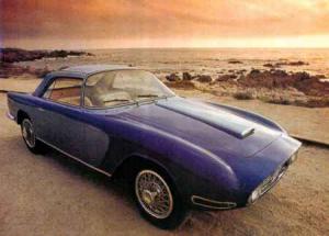 Nardi Blue Ray 2 chassis